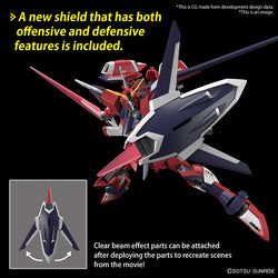 Gundam: High Grade Cosmic Era 1/144 Immortal Justice Gundam