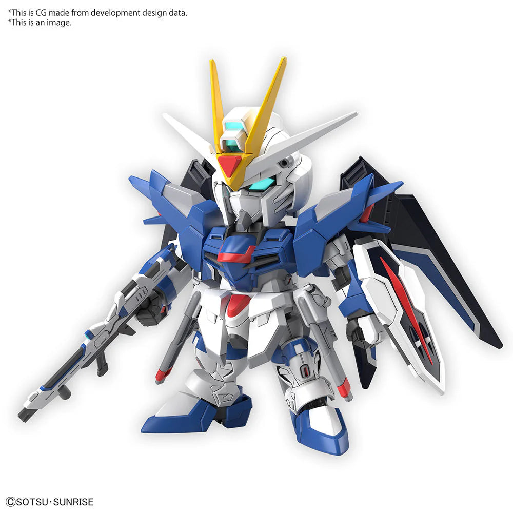Gundam: SD Gundam EX-Standard Rising Freedom Gundam