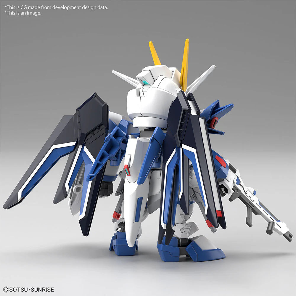 Gundam: SD Gundam EX-Standard Rising Freedom Gundam