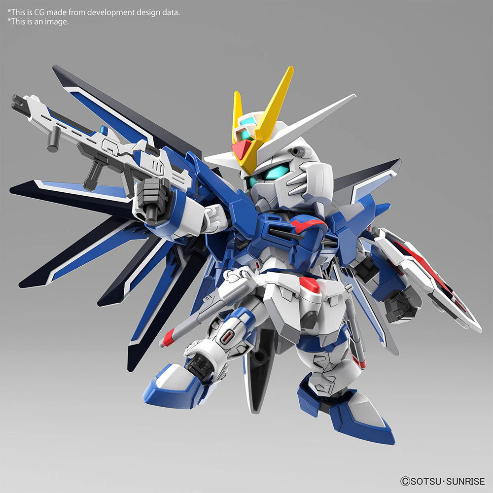 Gundam: SD Gundam EX-Standard Rising Freedom Gundam