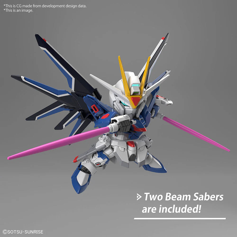 Gundam: SD Gundam EX-Standard Rising Freedom Gundam