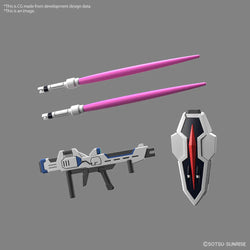 Gundam: SD Gundam EX-Standard Rising Freedom Gundam