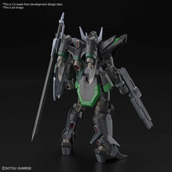 Gundam: High Grade 1/144 Black Knight Squad Rud-Ro.A (Tentative)