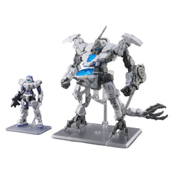 Gundam: ACTION BASE 8 [CLEAR COLOR]