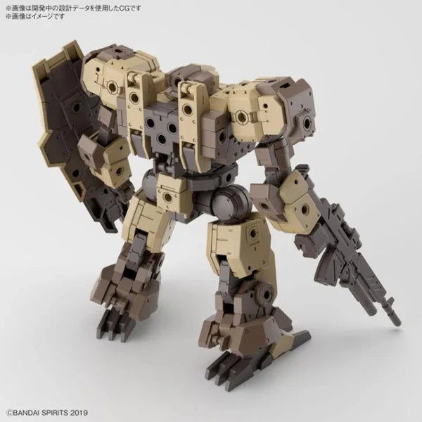 Bandai 30 Minute Missions - 1/144 eEXM-9 Baskyrotto [BROWN]