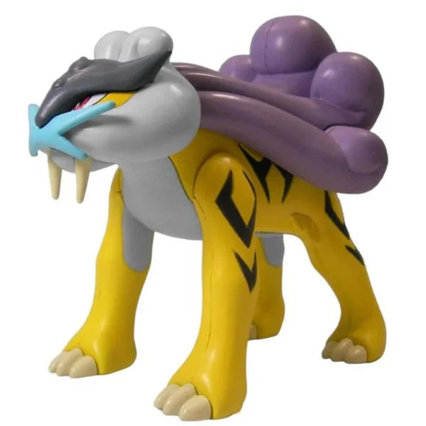 Pokemon Model Kit - RAIKOU