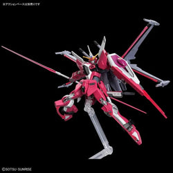 Gundam: High Grade 1/144 Infinite Justice Gundam Type II