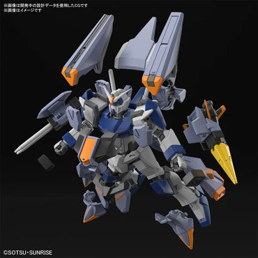 Gundam: High Grade 1/144 Duel Blitz Gundam