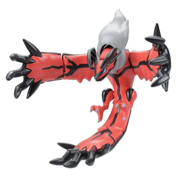 Pokemon Model Kit - YVELTAL