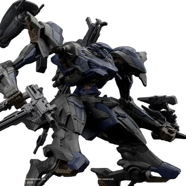 30 Minute Missions: Armored Core VI Fires of Rubicon Schneider Nachtreiher/40E Steel Haze