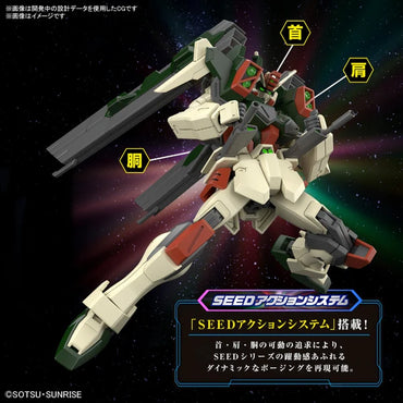 Gundam: High Grade 1/144 Lightning Buster Gundam