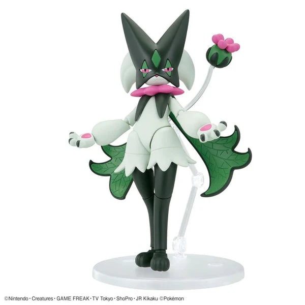 Pokemon Model Kit Meowscarada