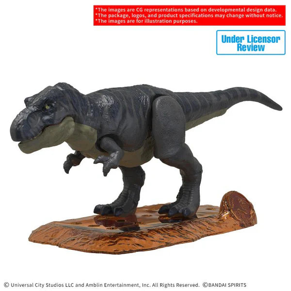 Plannosaurus Jurassic World T.Rex Model Kit
