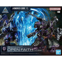 30 Minute Missions: Armored Core VI Fires of Rubicon Arquebus ADD VE-40A Open Faith - LOCAL PICKUP ONLY