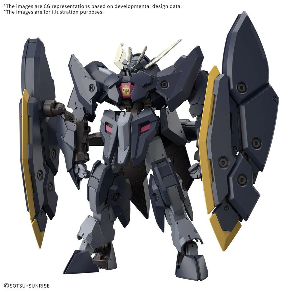 Gundam: High Grade 1/144 Gundam Zagan