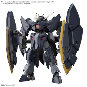 Gundam: High Grade 1/144 Gundam Zagan