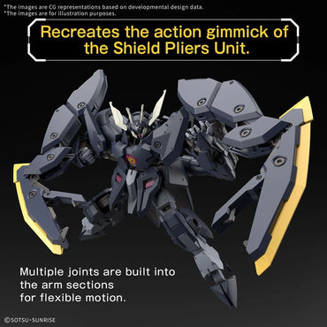 Gundam: High Grade 1/144 Gundam Zagan