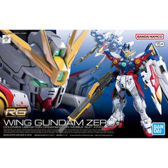 Gundam: Real Grade 1/144 Wing Gundam Zero (3L)