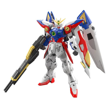 Gundam: Real Grade 1/144 Wing Gundam Zero (3L)