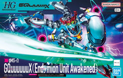 Gundam: High Grade - 1/144 GQuuuuuuX(Endymion Unit Awakened)