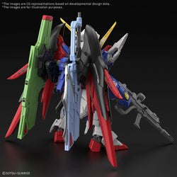 Gundam: Master Grade SD Destiny Gundam