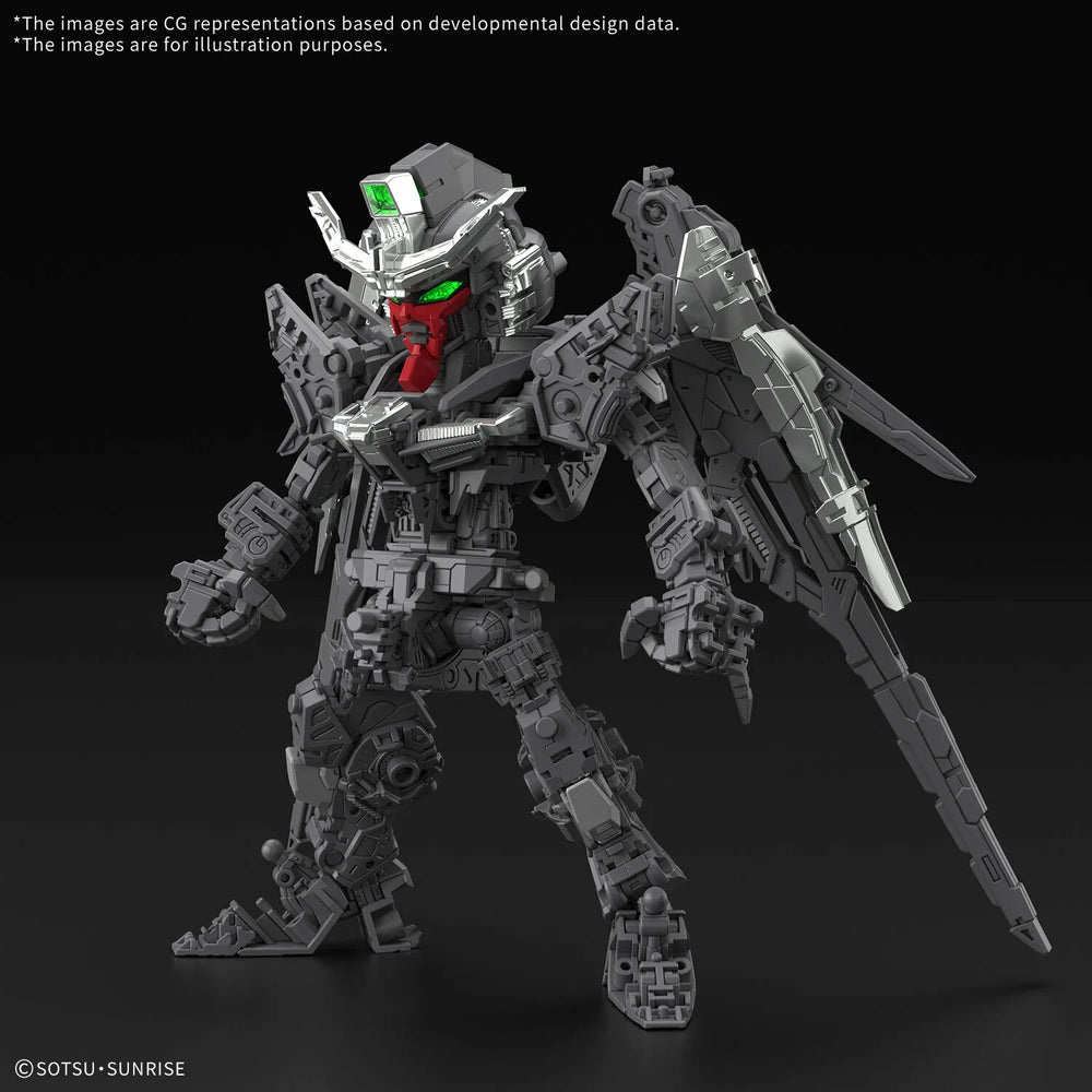 Gundam: Master Grade SD Destiny Gundam