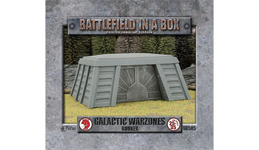 Battlefield in a Box: Galactic Warzones - Bunker