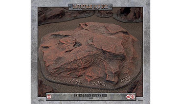 Battlefield in a Box: Essentials: Extra Large Rocky Hill (x1) - Mars