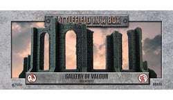 Battlefield in a Box: Gallery of Valour - Malachite (x1)