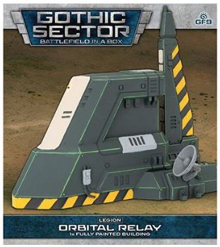 Gothic Sector: Legion Orbital Relay