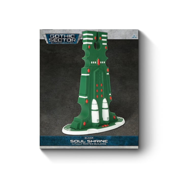 Gothic Sector: Eldar Soul Shrine