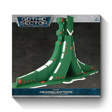Gothic Sector: Eldar Headquarters