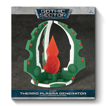 Gothic Sector: Eldar Thermo Plasma Generator