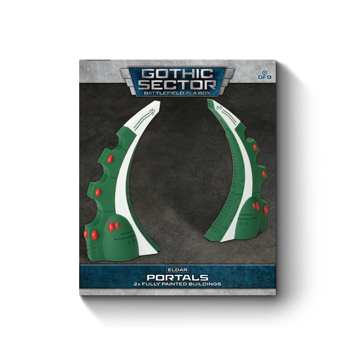 Gothic Sector: Eldar Portals
