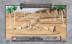 Battlefield in a Box: Forgotten City - Silent Sphinx