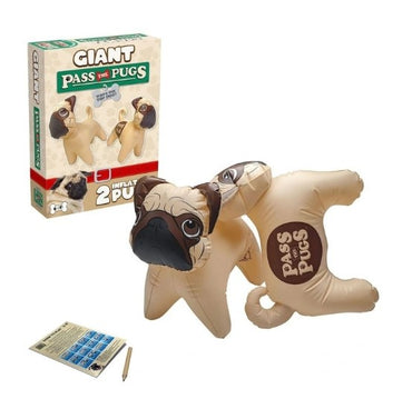 Pass the Pugs - Giant Inflatable