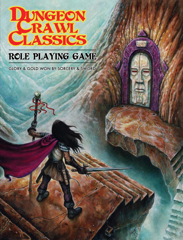 Dungeon Crawl Classics RPG