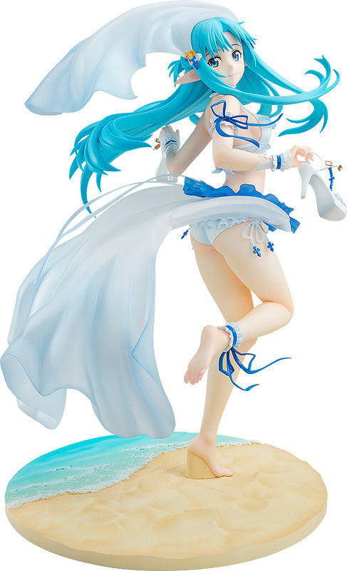 Sword Art Online Asuna Undine Summer Wedding Version 1/7 Scale