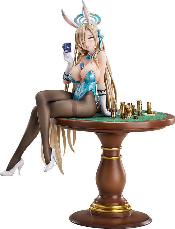 Asuna Ichinose (Bunny Girl) - Game Playing Version 1/7 Blue Archive Statue