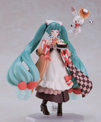 Snow Miku Winter Delicacy Version Action Figure - Max Factory Figma