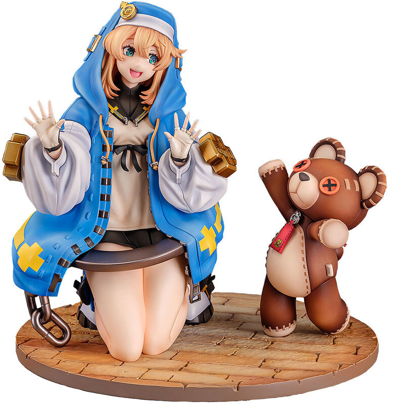 Bridget 1/6 Scale - Guilty Gear Strive Figure