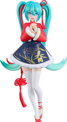 Hatsune Miku POP UP PARADE Hatsune Miku Sourxuan Chinese New Year Version