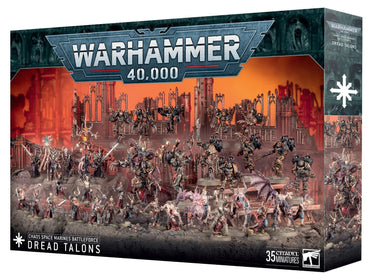 Warhammer 40,000: Chaos Space Marines Battleforce: Dread Talons