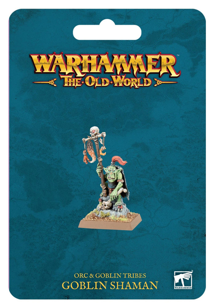 Warhammer Fantasy: Orc & Goblin Tribes: Goblin Shaman