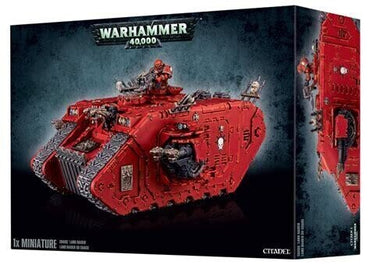 Warhammer 40,000: Chaos Land Raider - LOCAL PICK UP ONLY