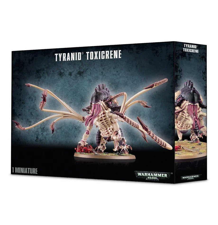 Warhammer 40,000: Tyranids: Maleceptor/Toxicrene Kit - LOCAL PICK UP ONLY