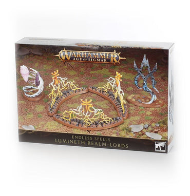 Age of Sigmar: Endless Spells: Lumineth Realm-lords