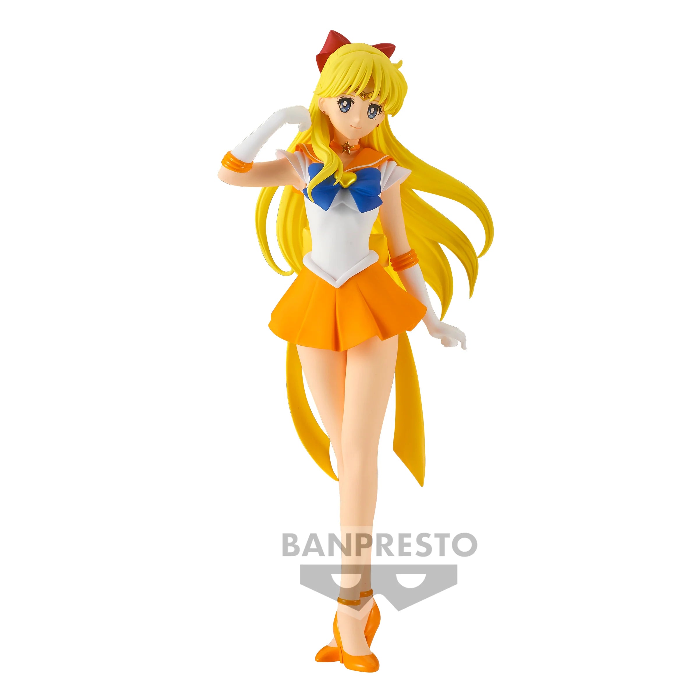 Super Sailor Venus - Glitter & Glamours Sailor Moon Statue