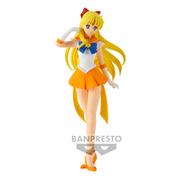 Super Sailor Venus - Glitter & Glamours Sailor Moon Statue