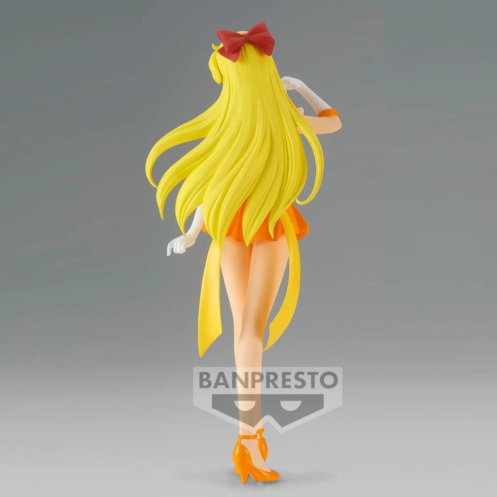 Super Sailor Venus - Glitter & Glamours Sailor Moon Statue